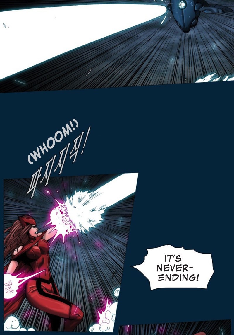 Read Avengers Electric Rain Infinity Comic (2022) Manga Online