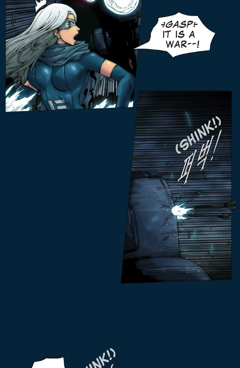 Read Avengers Electric Rain Infinity Comic (2022) Manga Online