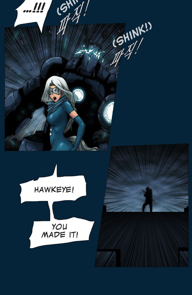 Read Avengers Electric Rain Infinity Comic (2022) Manga Online