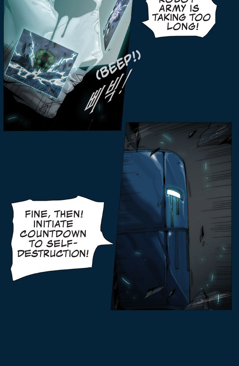 Read Avengers Electric Rain Infinity Comic (2022) Manga Online