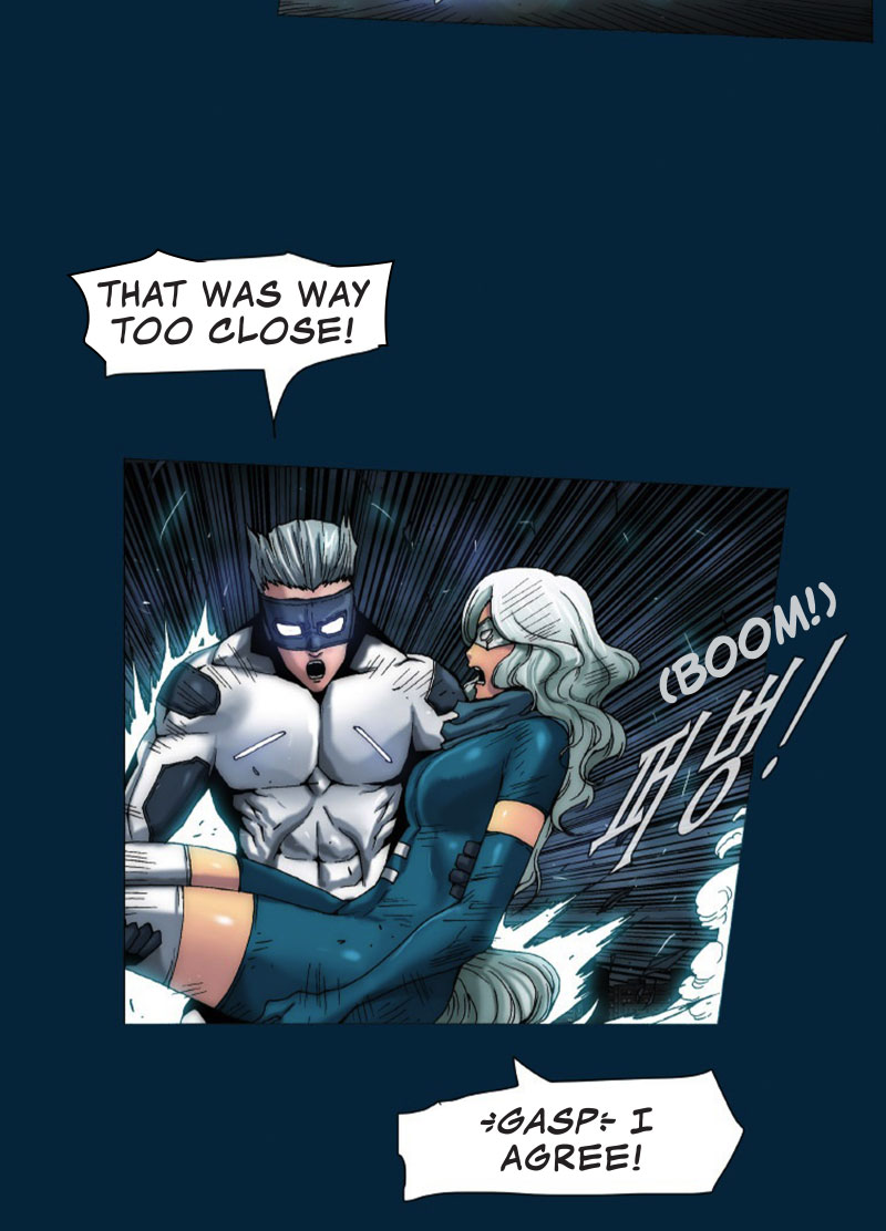 Read Avengers Electric Rain Infinity Comic (2022) Manga Online