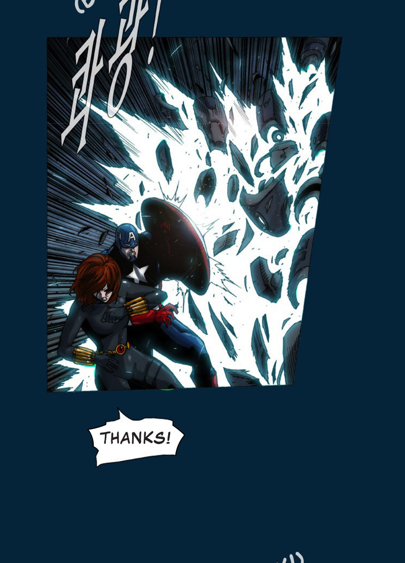 Read Avengers Electric Rain Infinity Comic (2022) Manga Online