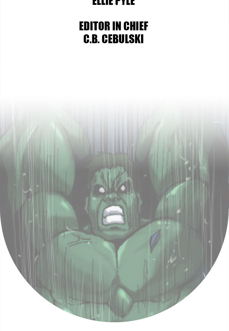 Read Avengers Electric Rain Infinity Comic (2022) Manga Online