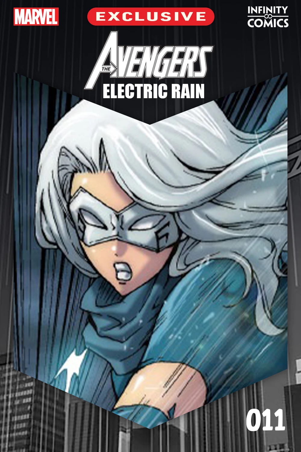 Read Avengers Electric Rain Infinity Comic (2022) Manga Online