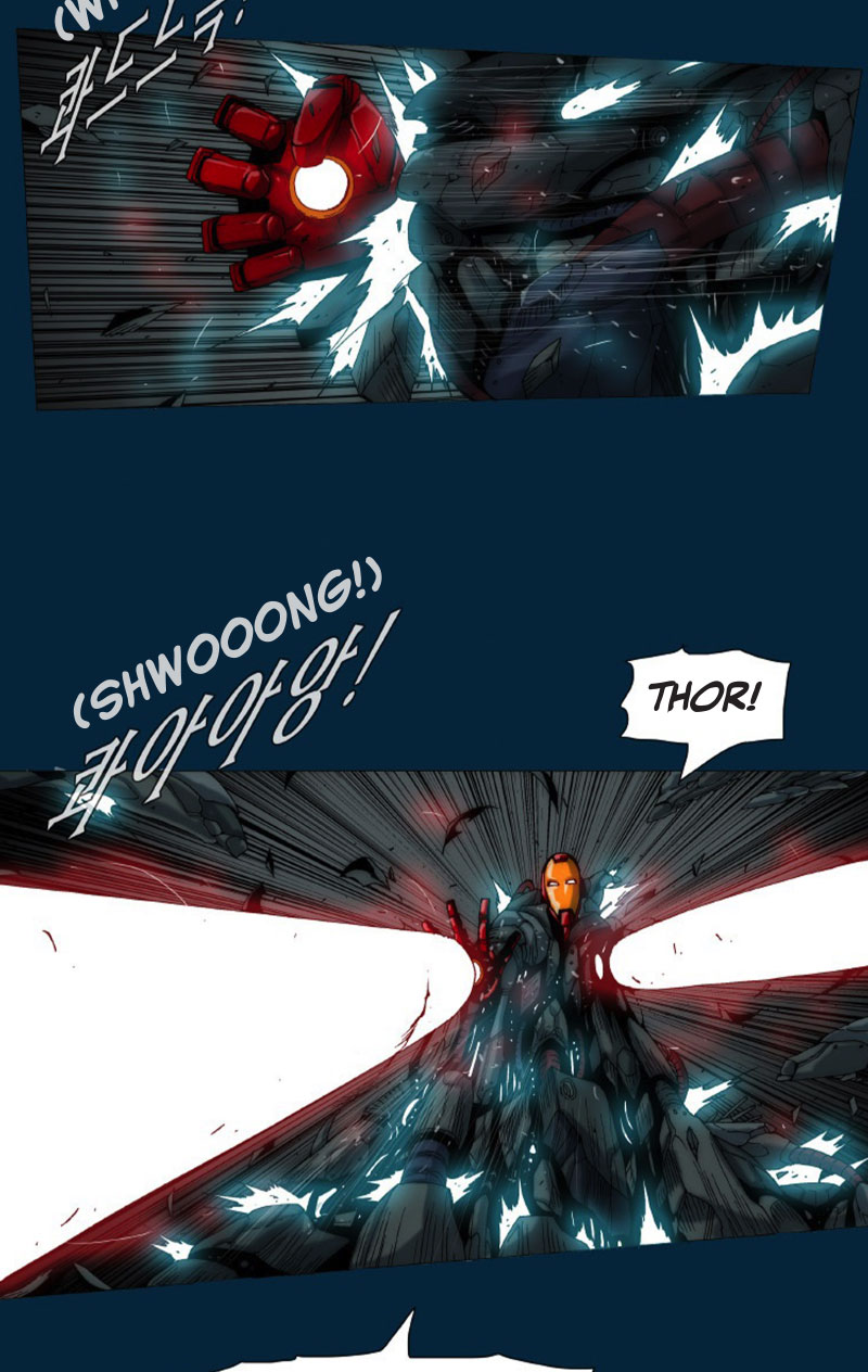 Read Avengers Electric Rain Infinity Comic (2022) Manga Online