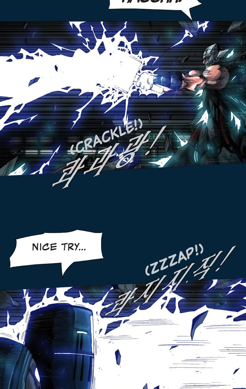 Read Avengers Electric Rain Infinity Comic (2022) Manga Online