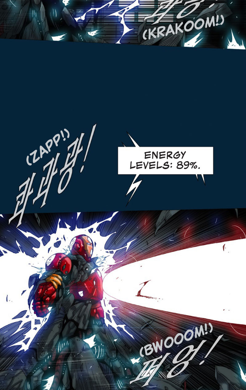 Read Avengers Electric Rain Infinity Comic (2022) Manga Online