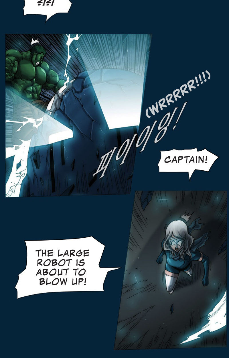 Read Avengers Electric Rain Infinity Comic (2022) Manga Online
