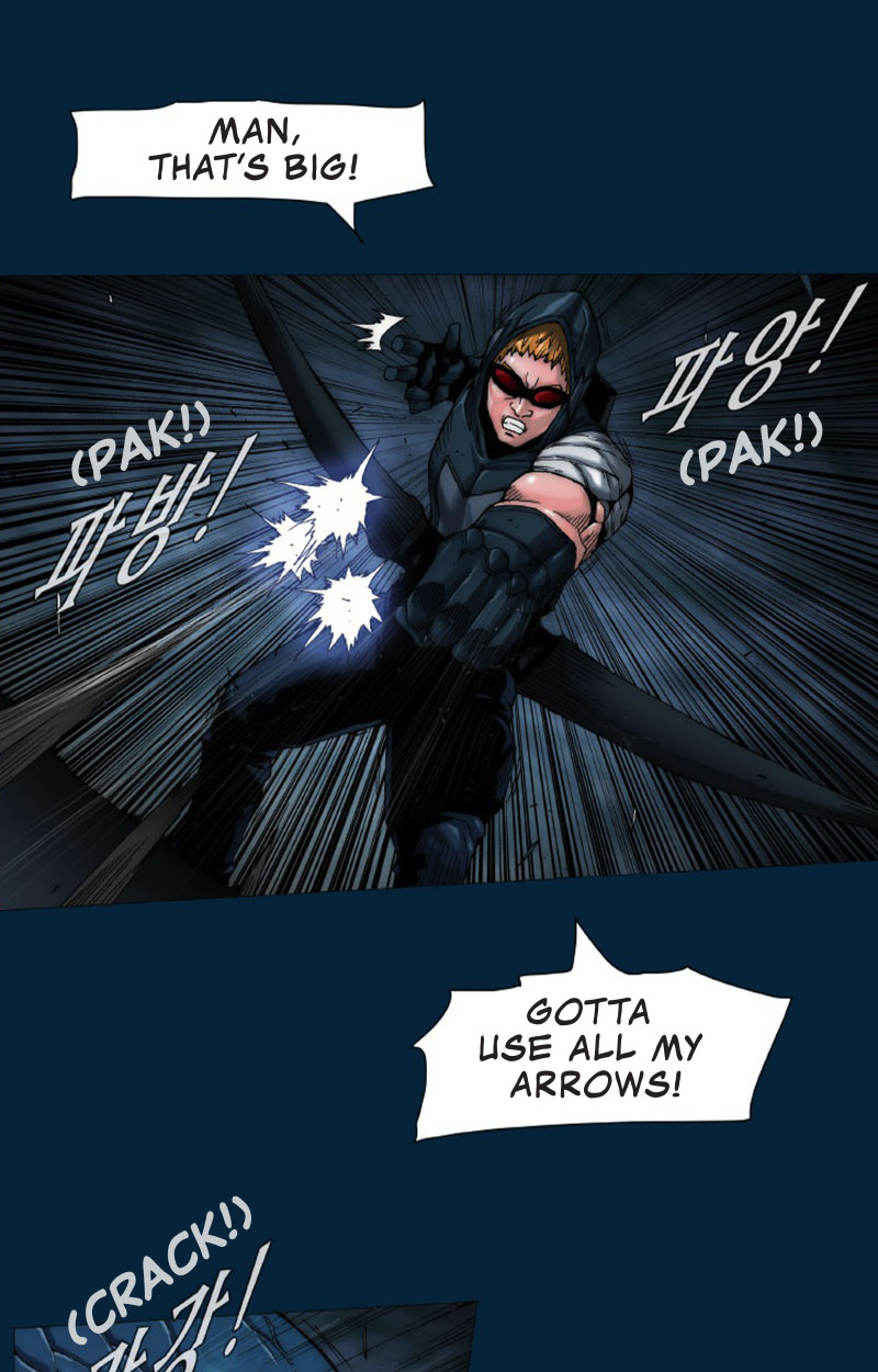 Read Avengers Electric Rain Infinity Comic (2022) Manga Online