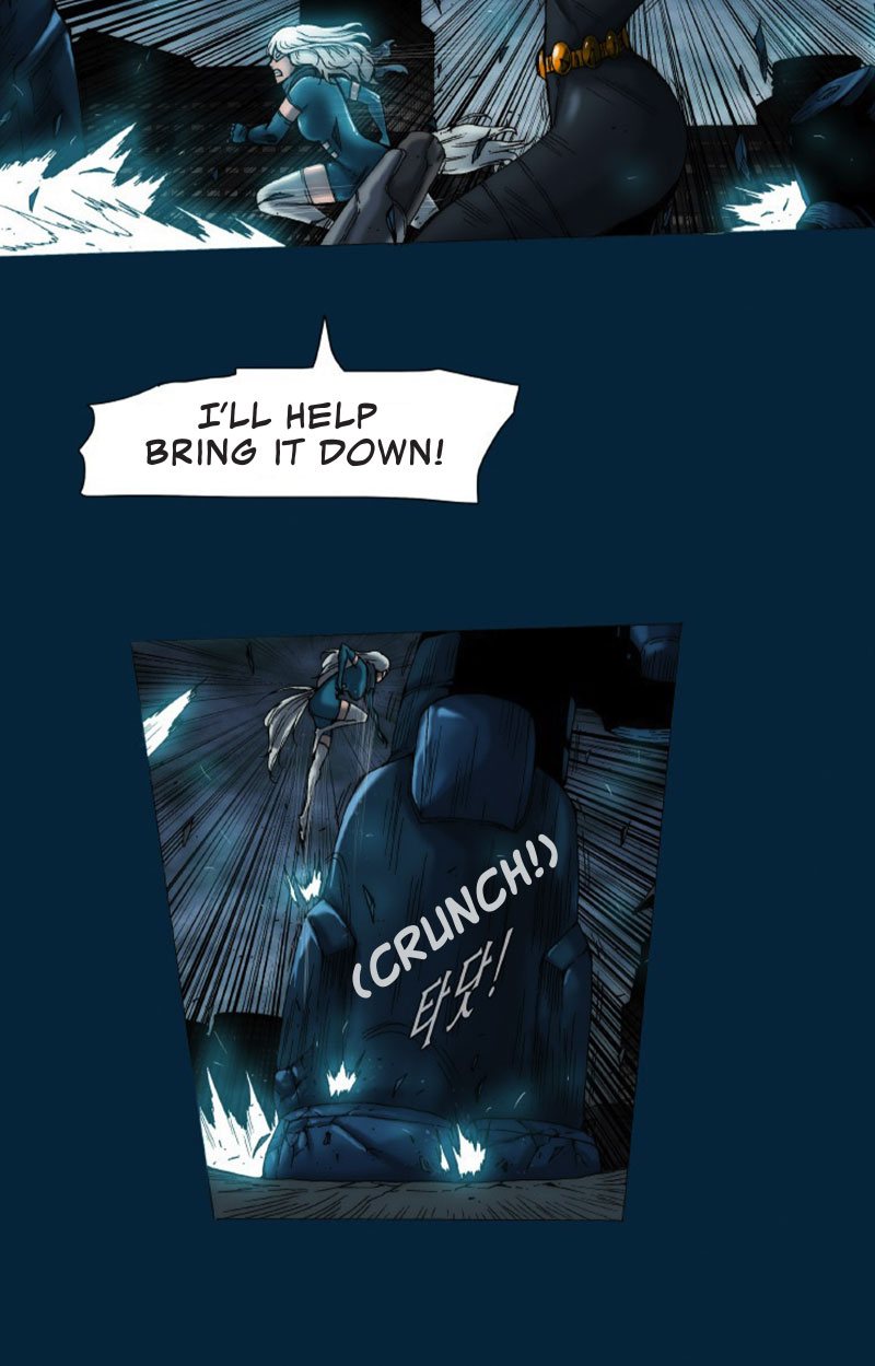 Read Avengers Electric Rain Infinity Comic (2022) Manga Online