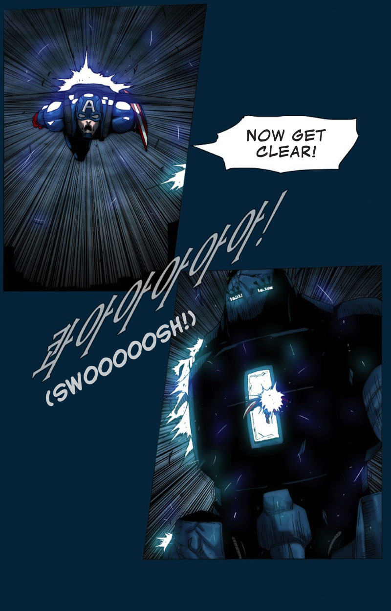 Read Avengers Electric Rain Infinity Comic (2022) Manga Online