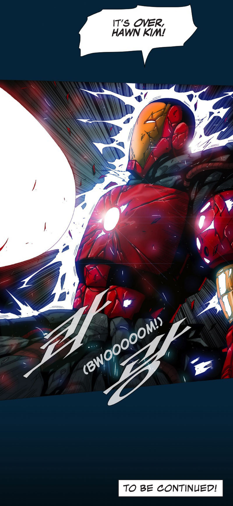 Read Avengers Electric Rain Infinity Comic (2022) Manga Online