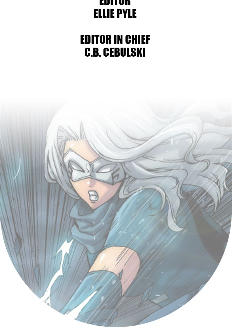 Read Avengers Electric Rain Infinity Comic (2022) Manga Online