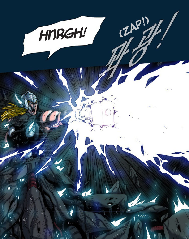 Read Avengers Electric Rain Infinity Comic (2022) Manga Online