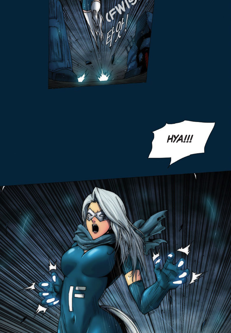 Read Avengers Electric Rain Infinity Comic (2022) Manga Online