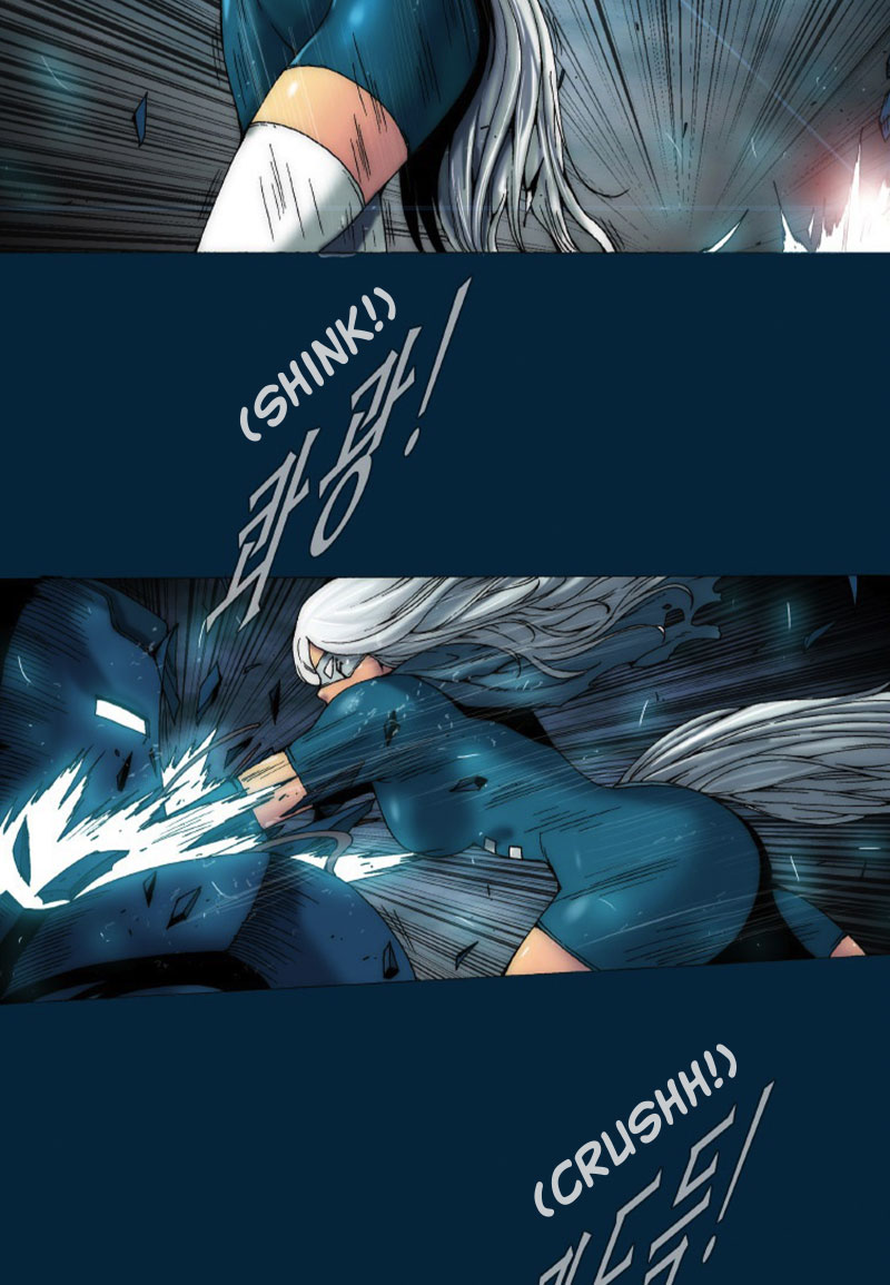 Read Avengers Electric Rain Infinity Comic (2022) Manga Online