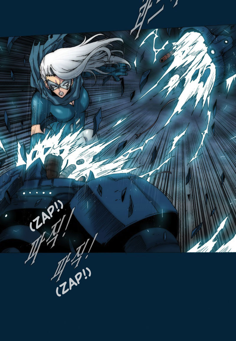 Read Avengers Electric Rain Infinity Comic (2022) Manga Online