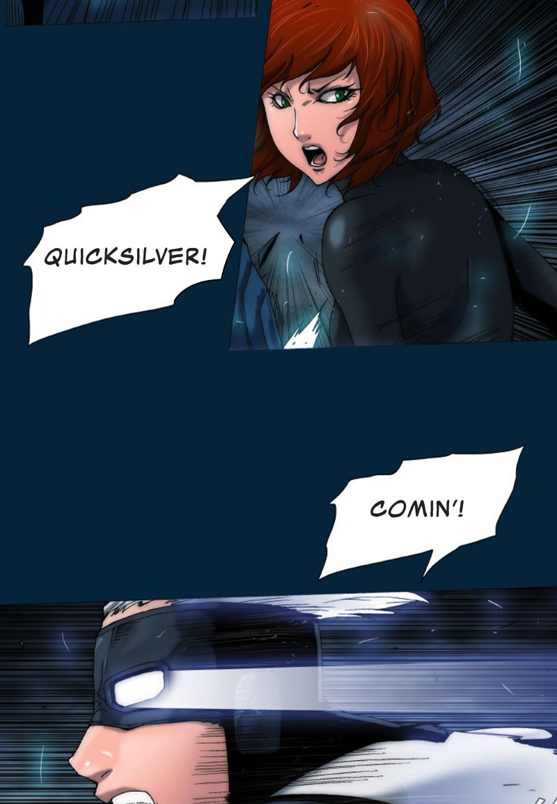 Read Avengers Electric Rain Infinity Comic (2022) Manga Online