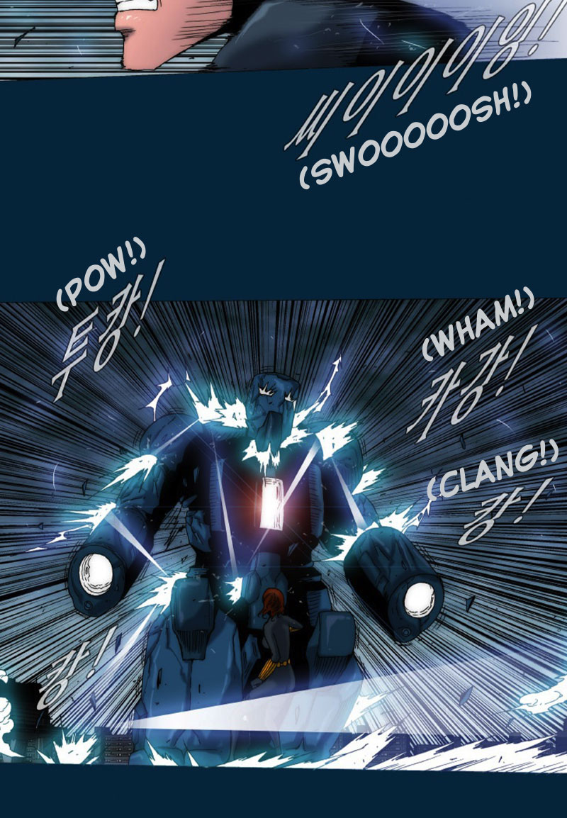 Read Avengers Electric Rain Infinity Comic (2022) Manga Online
