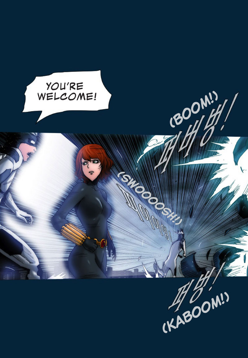 Read Avengers Electric Rain Infinity Comic (2022) Manga Online