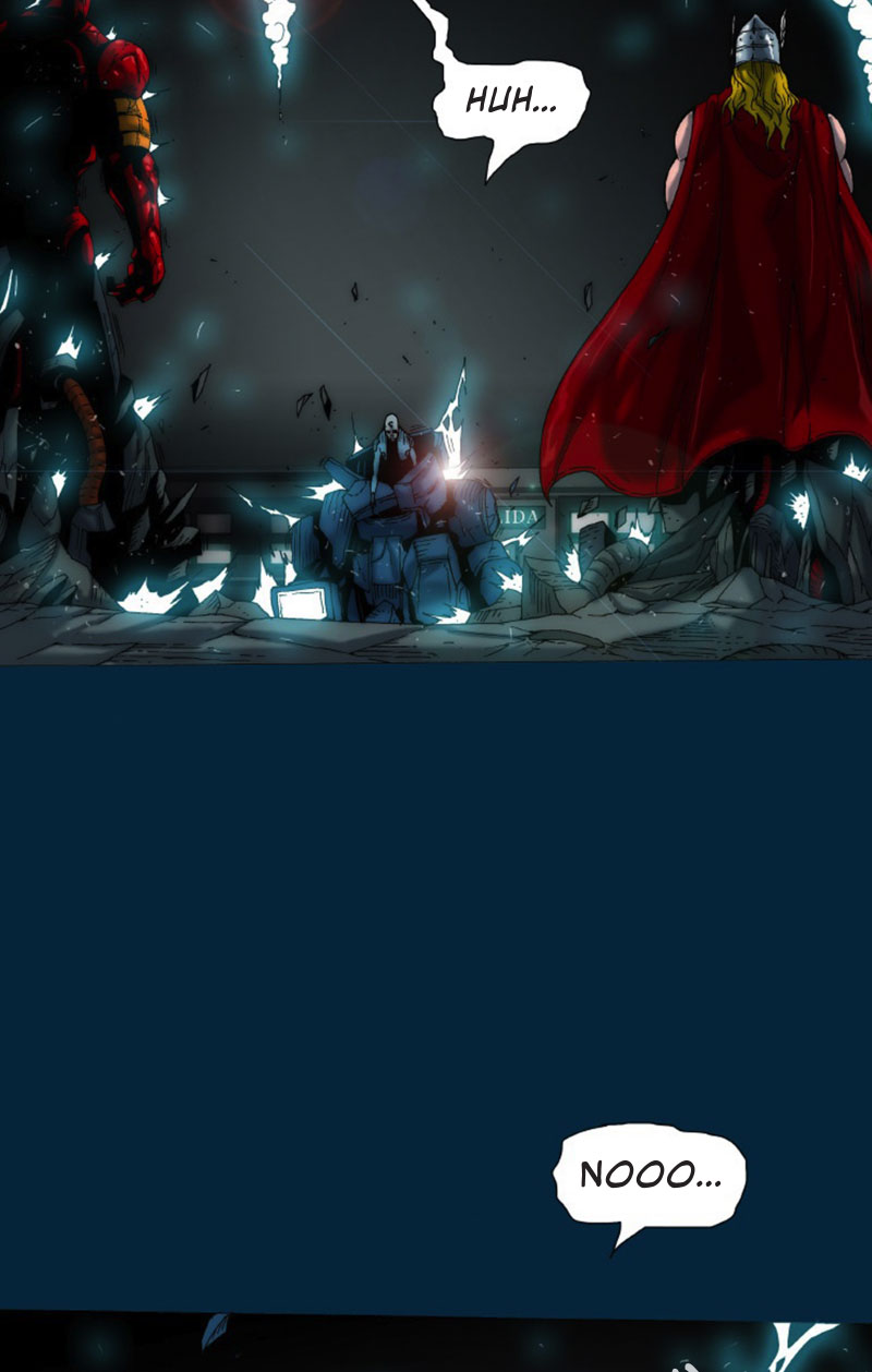 Read Avengers Electric Rain Infinity Comic (2022) Manga Online