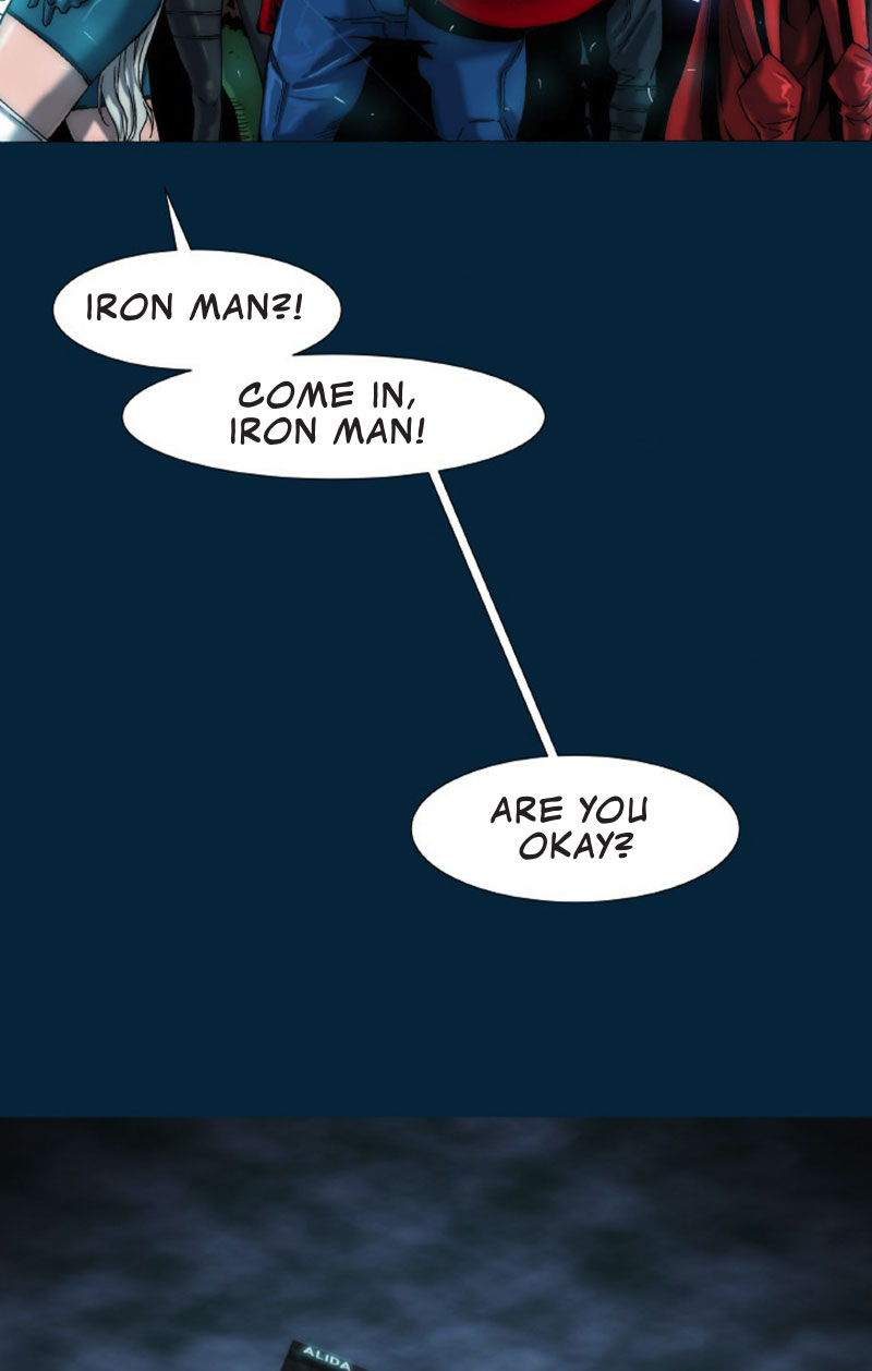 Read Avengers Electric Rain Infinity Comic (2022) Manga Online