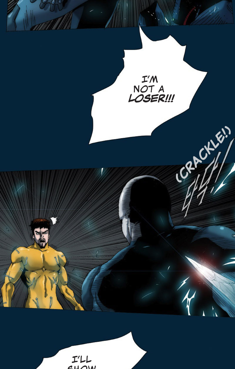 Read Avengers Electric Rain Infinity Comic (2022) Manga Online