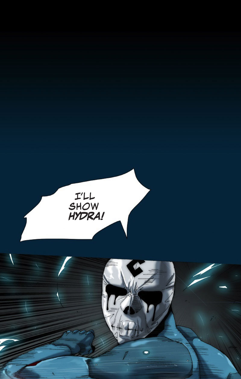 Read Avengers Electric Rain Infinity Comic (2022) Manga Online