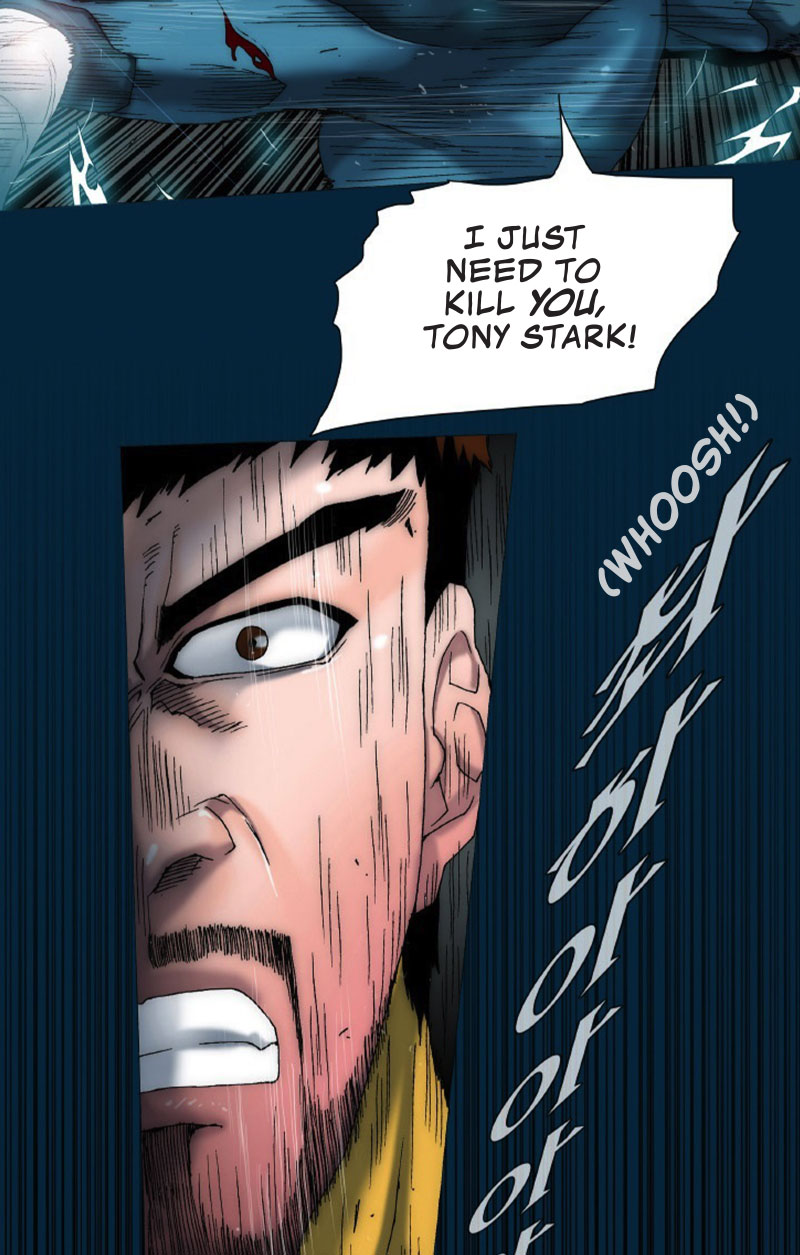 Read Avengers Electric Rain Infinity Comic (2022) Manga Online