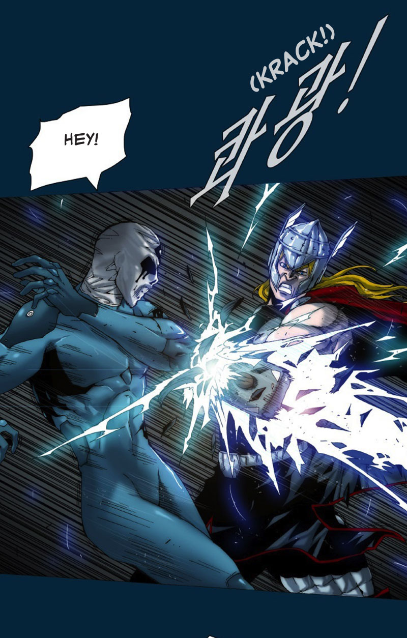Read Avengers Electric Rain Infinity Comic (2022) Manga Online