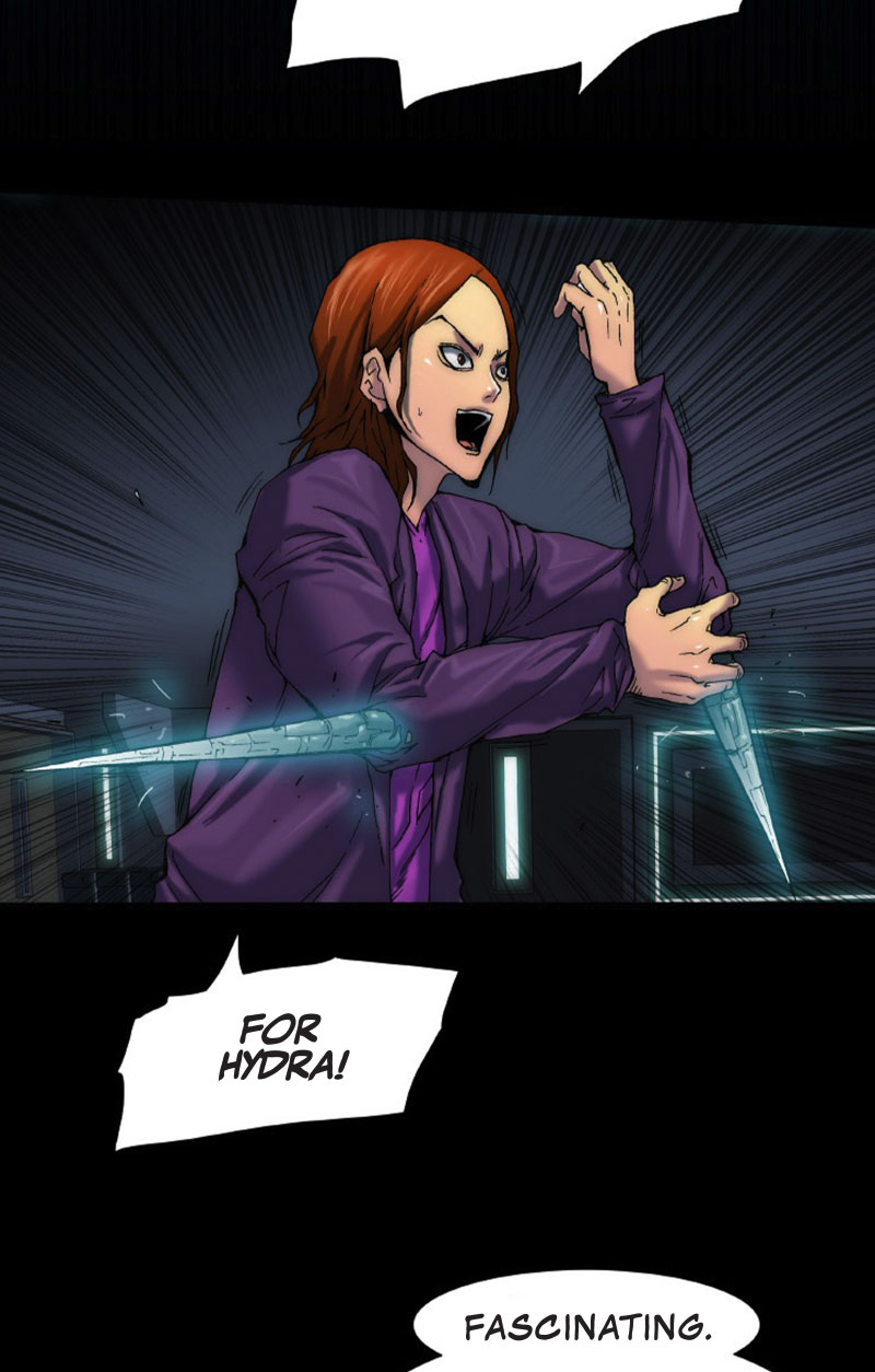 Read Avengers Electric Rain Infinity Comic (2022) Manga Online