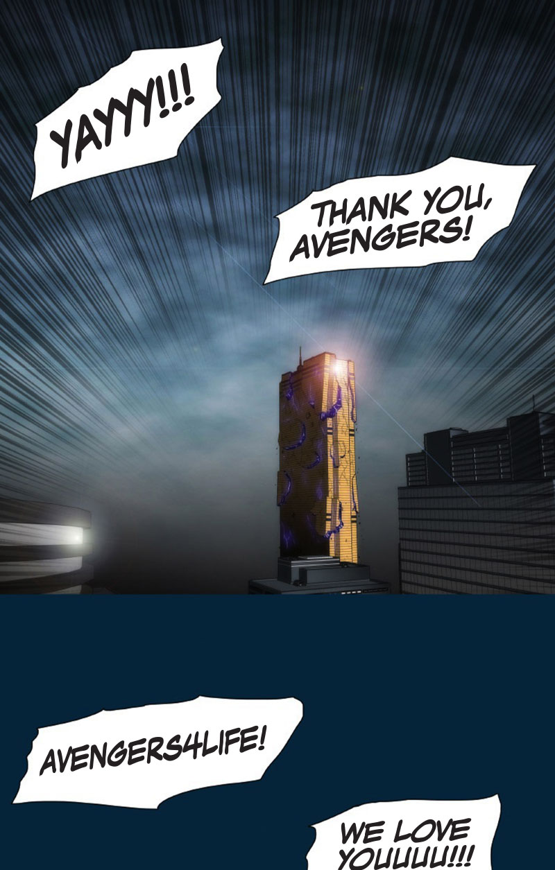 Read Avengers Electric Rain Infinity Comic (2022) Manga Online