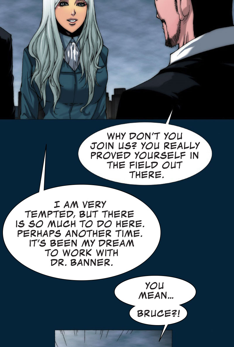 Read Avengers Electric Rain Infinity Comic (2022) Manga Online