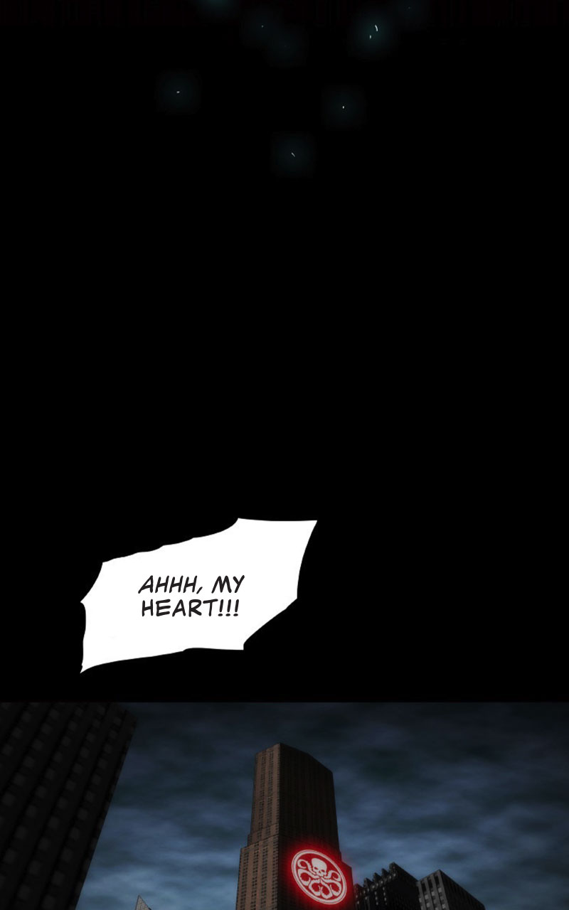 Read Avengers Electric Rain Infinity Comic (2022) Manga Online