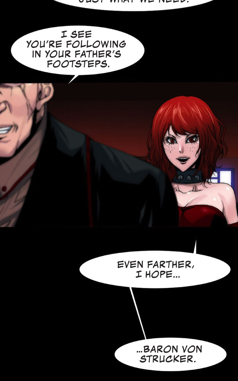 Read Avengers Electric Rain Infinity Comic (2022) Manga Online