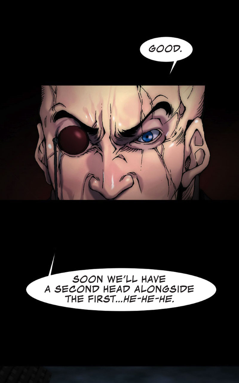 Read Avengers Electric Rain Infinity Comic (2022) Manga Online