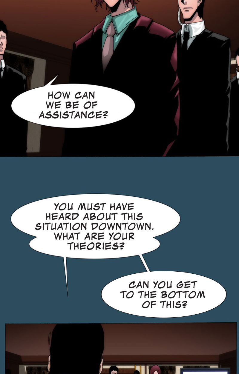 Read Avengers Electric Rain Infinity Comic (2022) Manga Online