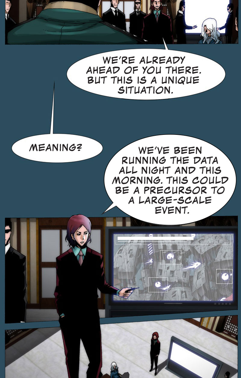 Read Avengers Electric Rain Infinity Comic (2022) Manga Online