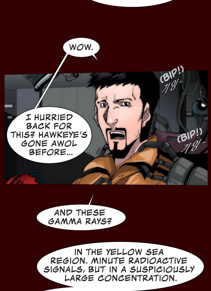 Read Avengers Electric Rain Infinity Comic (2022) Manga Online