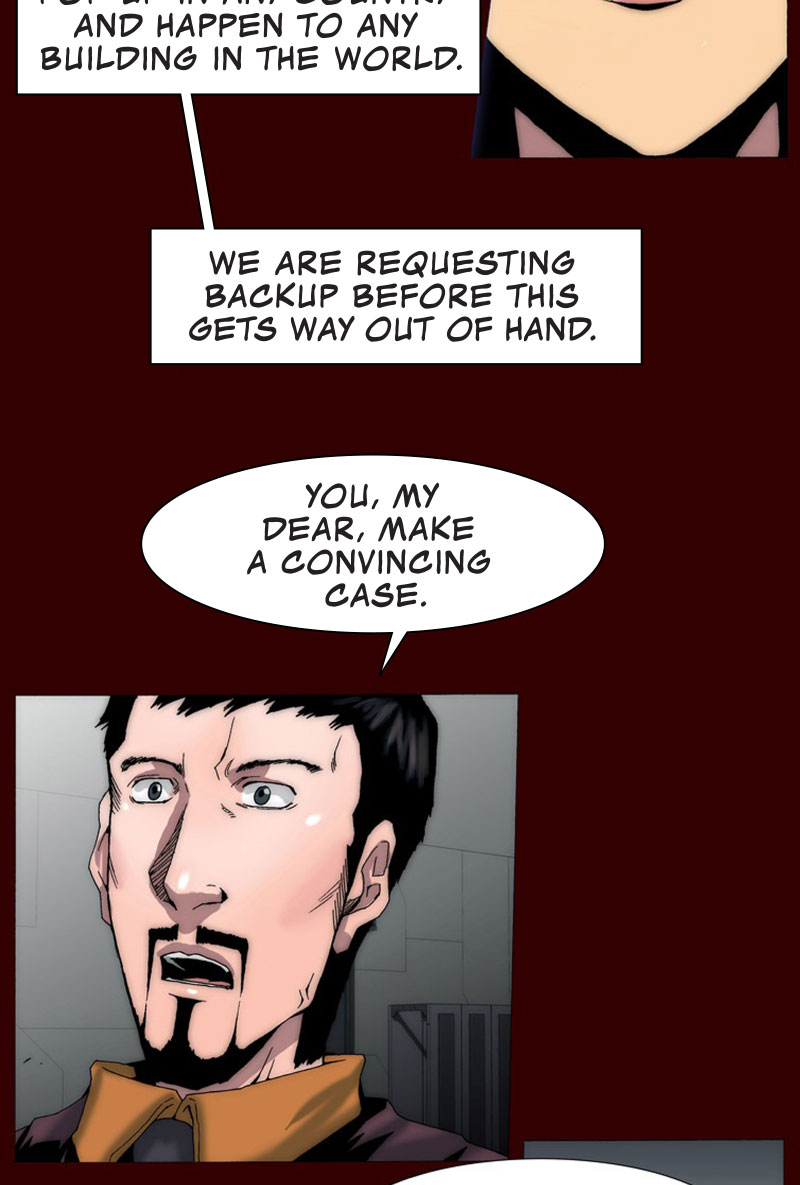 Read Avengers Electric Rain Infinity Comic (2022) Manga Online