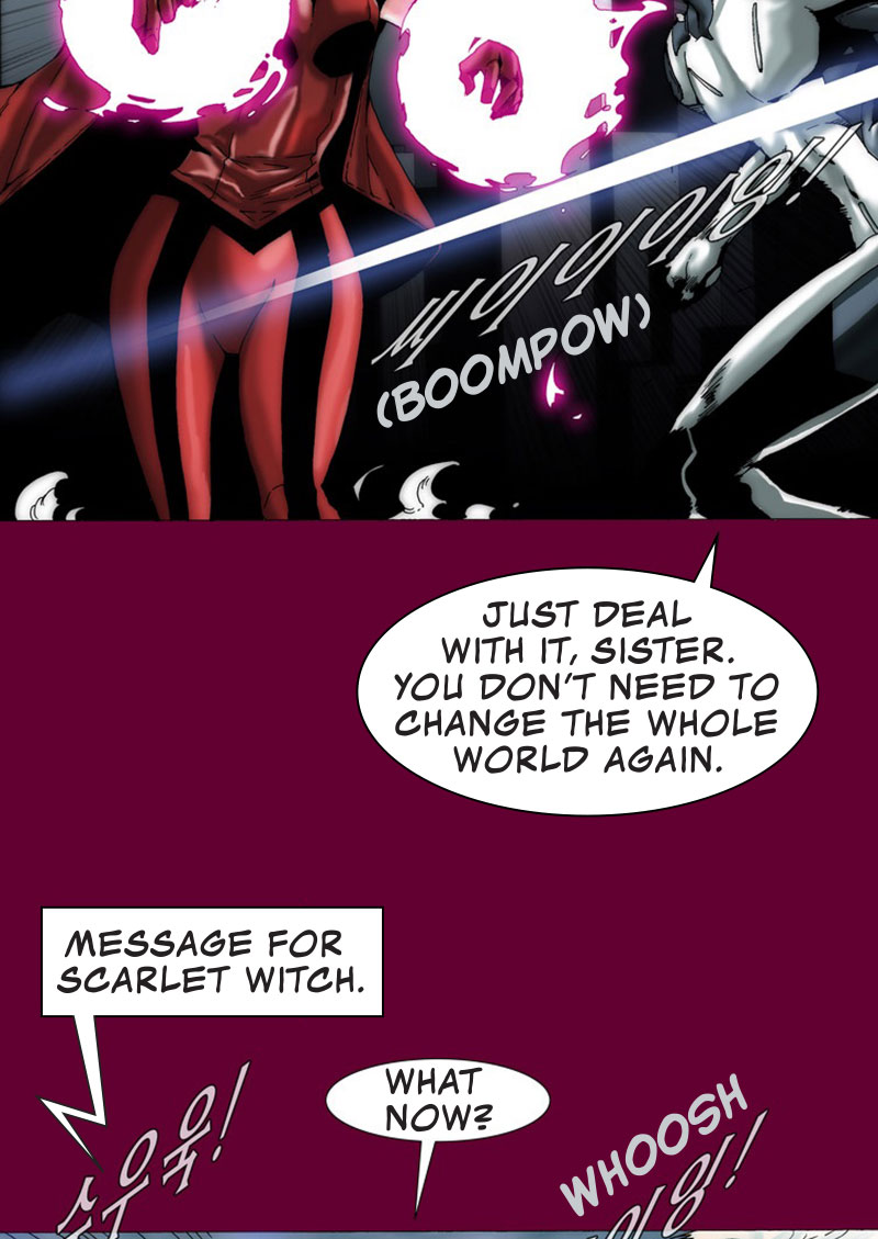 Read Avengers Electric Rain Infinity Comic (2022) Manga Online