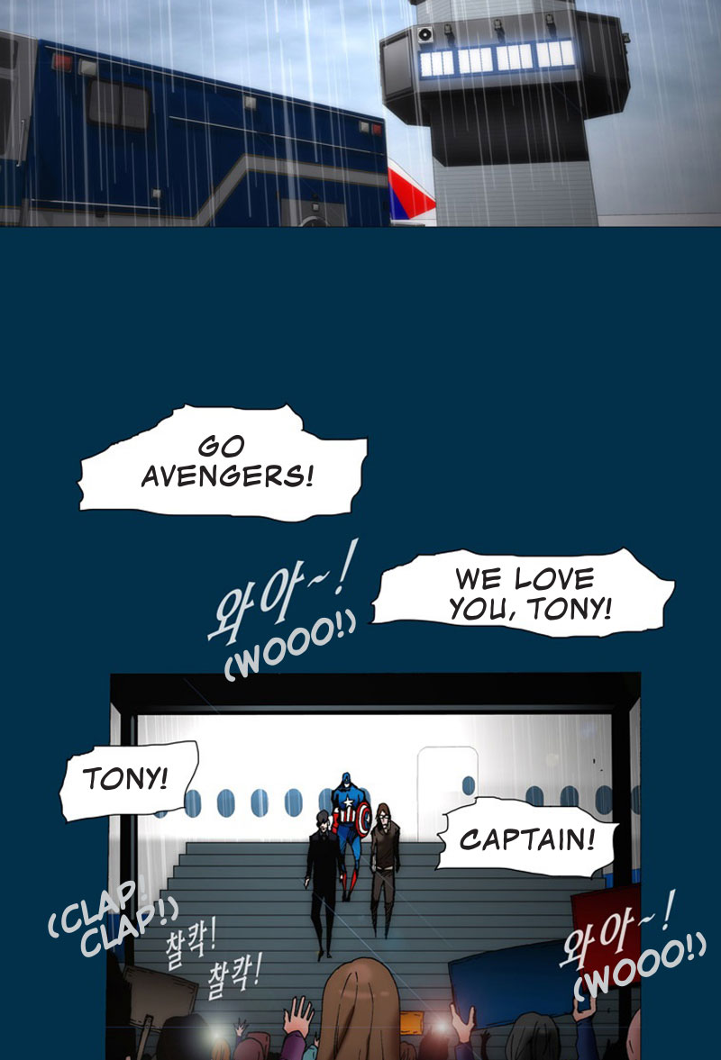 Read Avengers Electric Rain Infinity Comic (2022) Manga Online