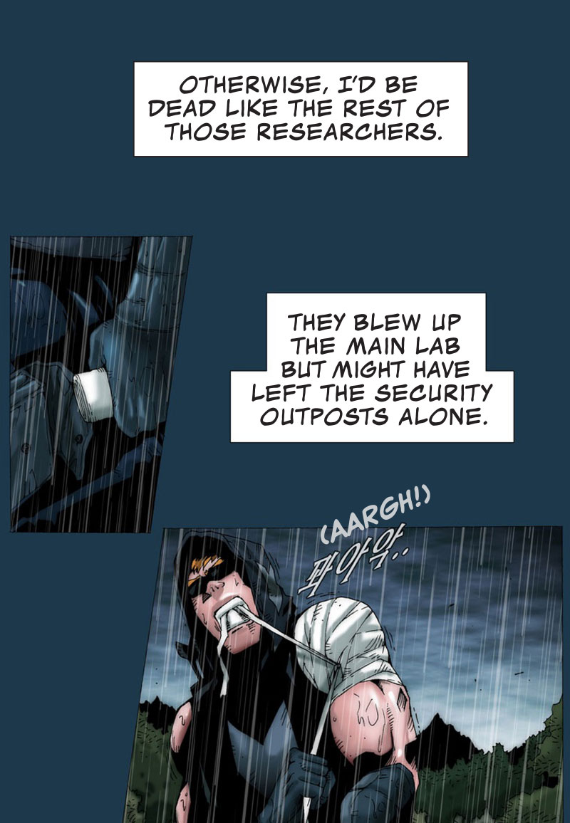 Read Avengers Electric Rain Infinity Comic (2022) Manga Online