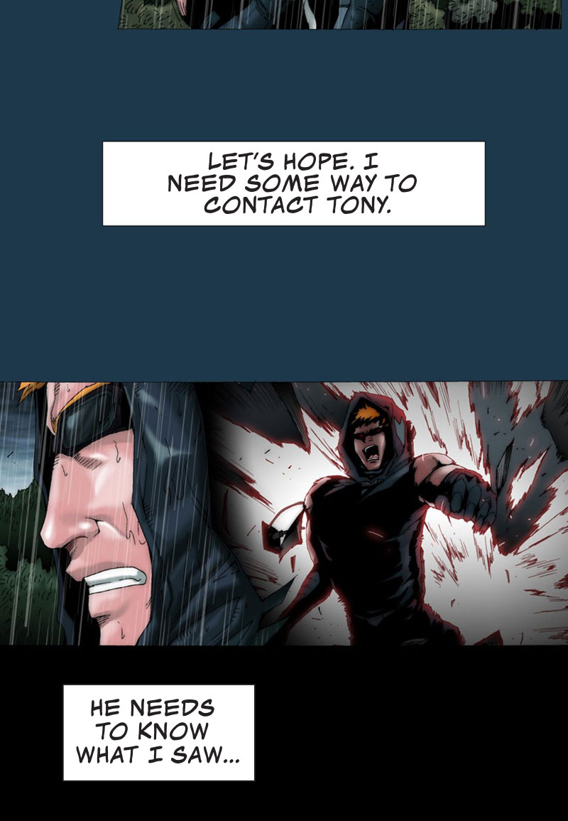Read Avengers Electric Rain Infinity Comic (2022) Manga Online