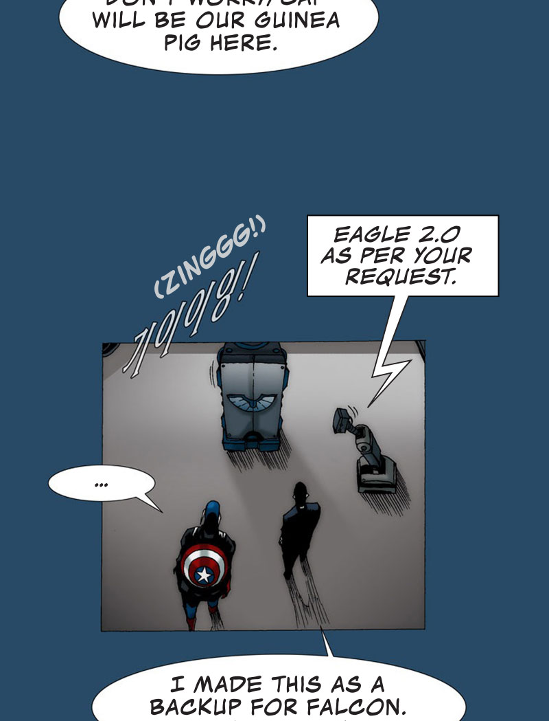 Read Avengers Electric Rain Infinity Comic (2022) Manga Online