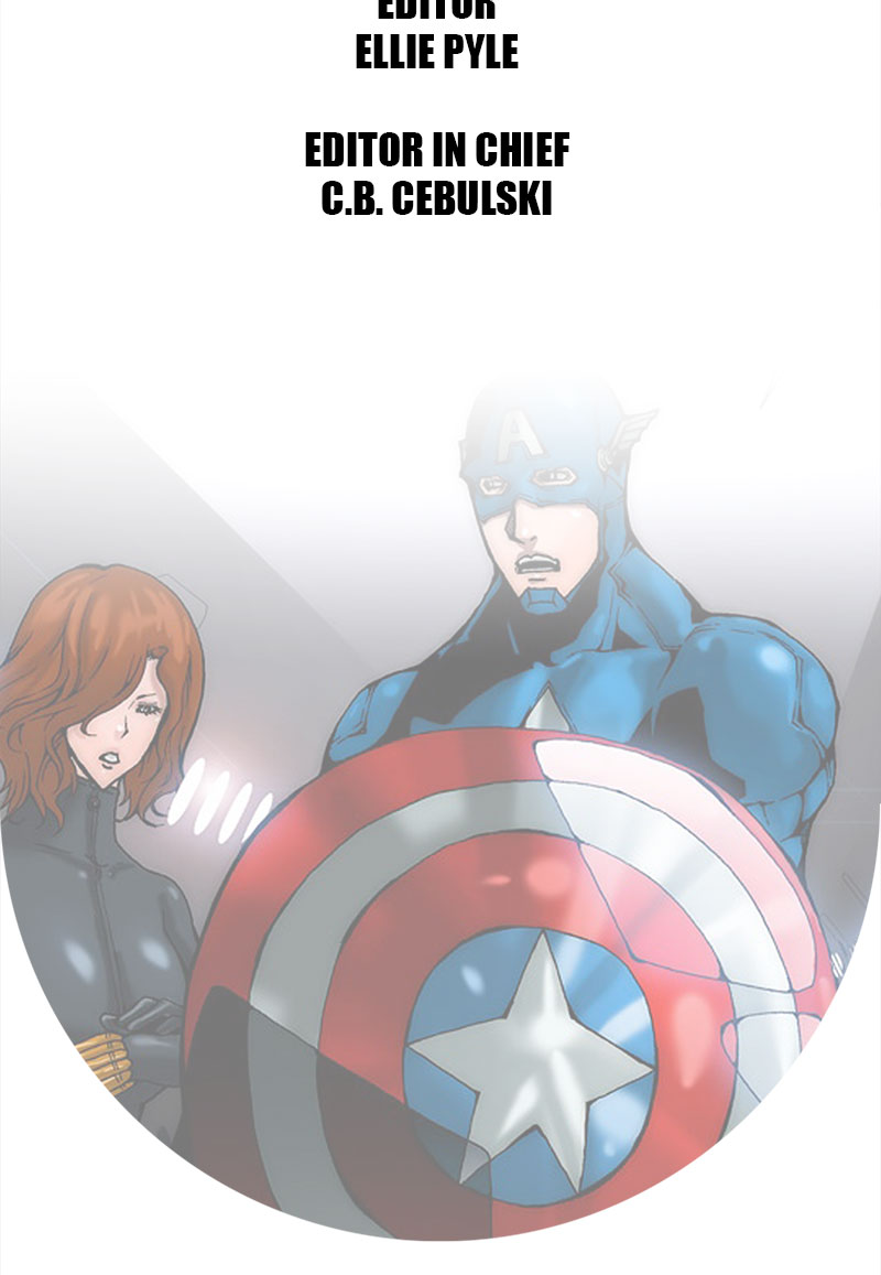 Read Avengers Electric Rain Infinity Comic (2022) Manga Online