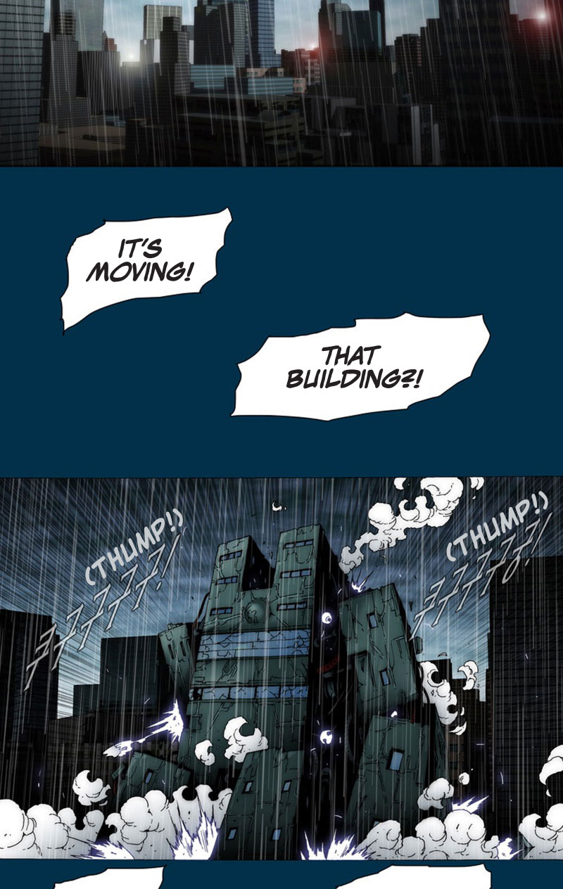 Read Avengers Electric Rain Infinity Comic (2022) Manga Online