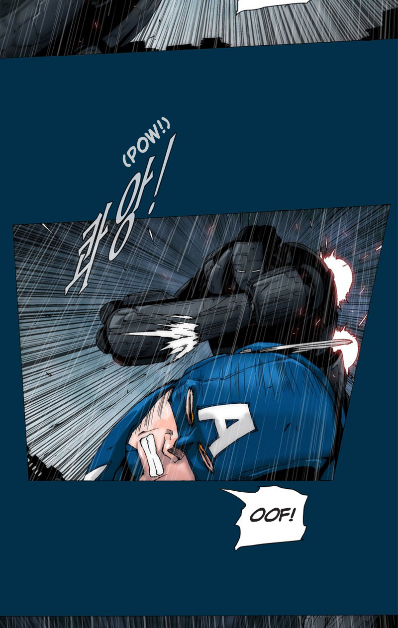 Read Avengers Electric Rain Infinity Comic (2022) Manga Online