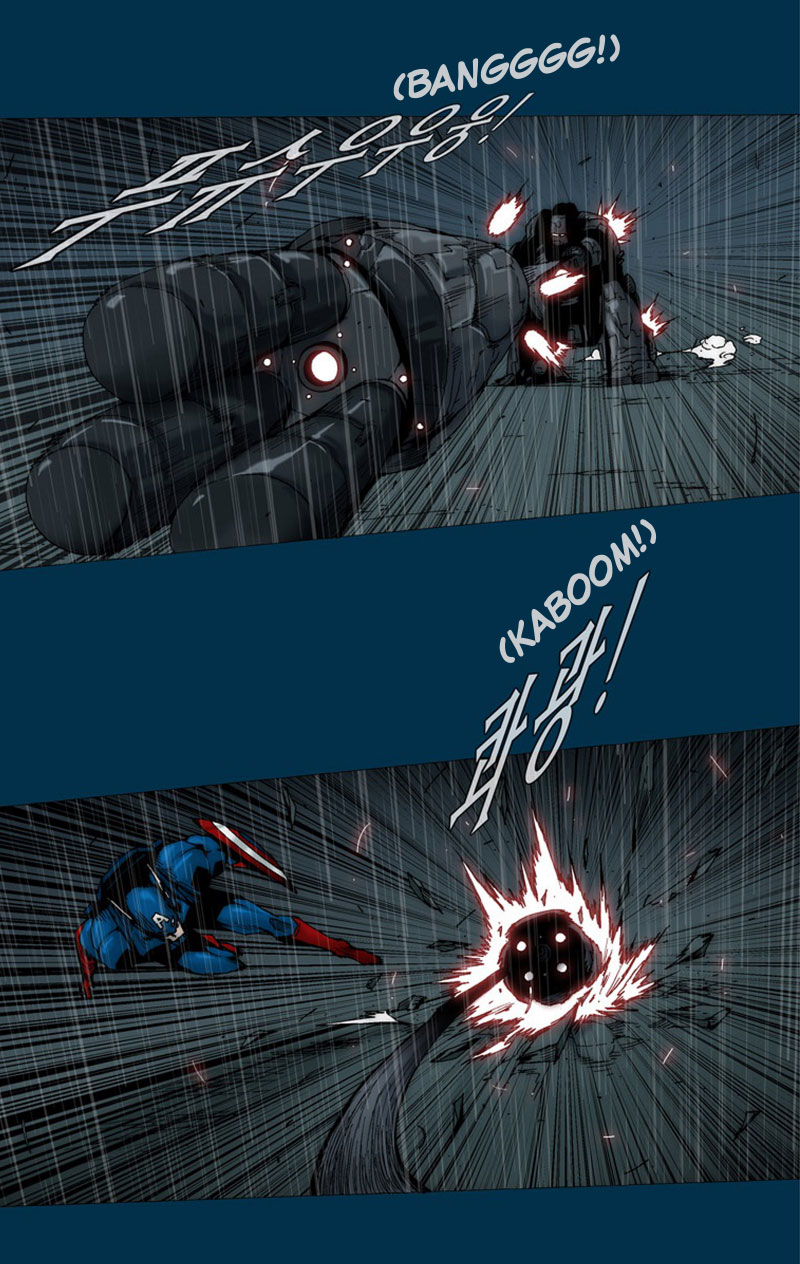 Read Avengers Electric Rain Infinity Comic (2022) Manga Online