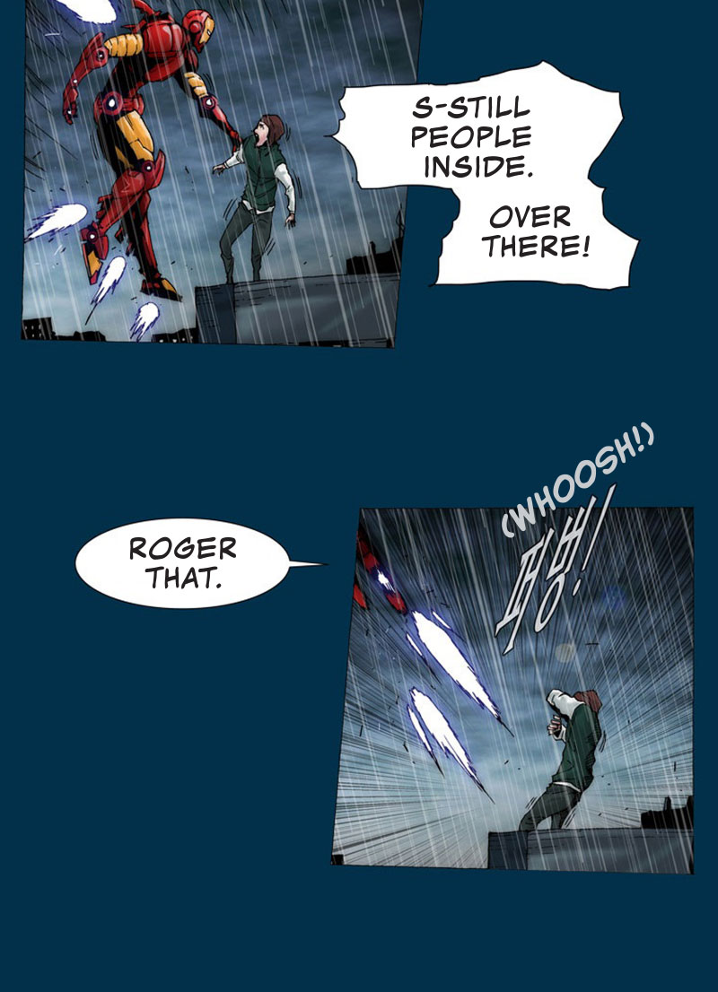 Read Avengers Electric Rain Infinity Comic (2022) Manga Online